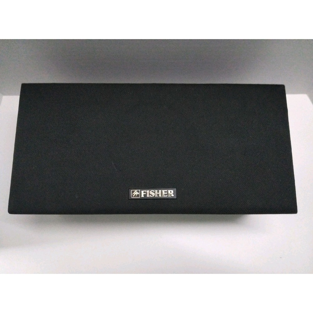 Fisher Center Speaker WS-C9808‎ Wired Tested